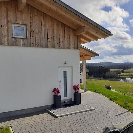 Ferienhaus Herbstzauber Haidmühle Exteriör bild