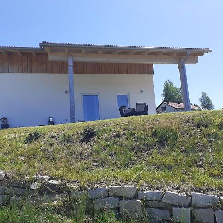 Ferienhaus Herbstzauber Haidmühle Exteriör bild