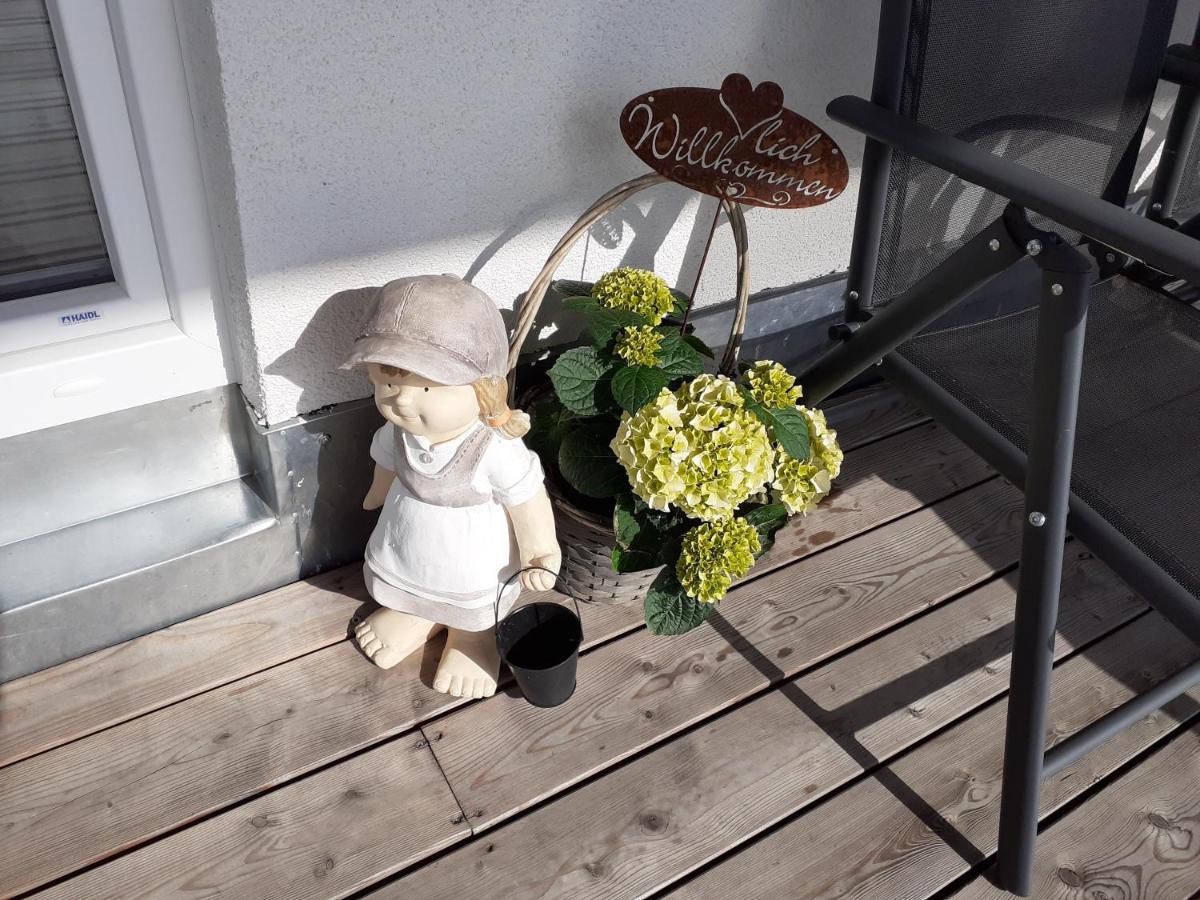 Ferienhaus Herbstzauber Haidmühle Exteriör bild