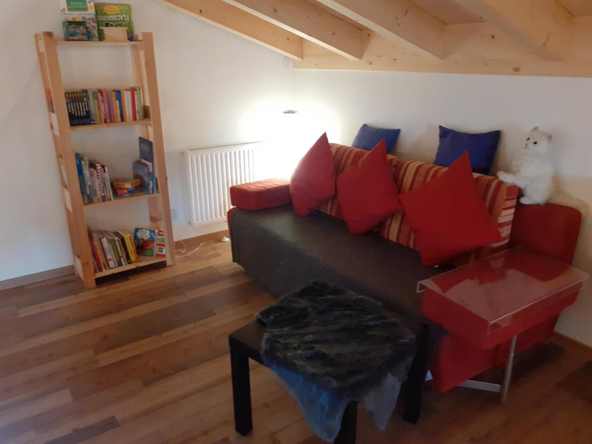 Ferienhaus Herbstzauber Haidmühle Exteriör bild