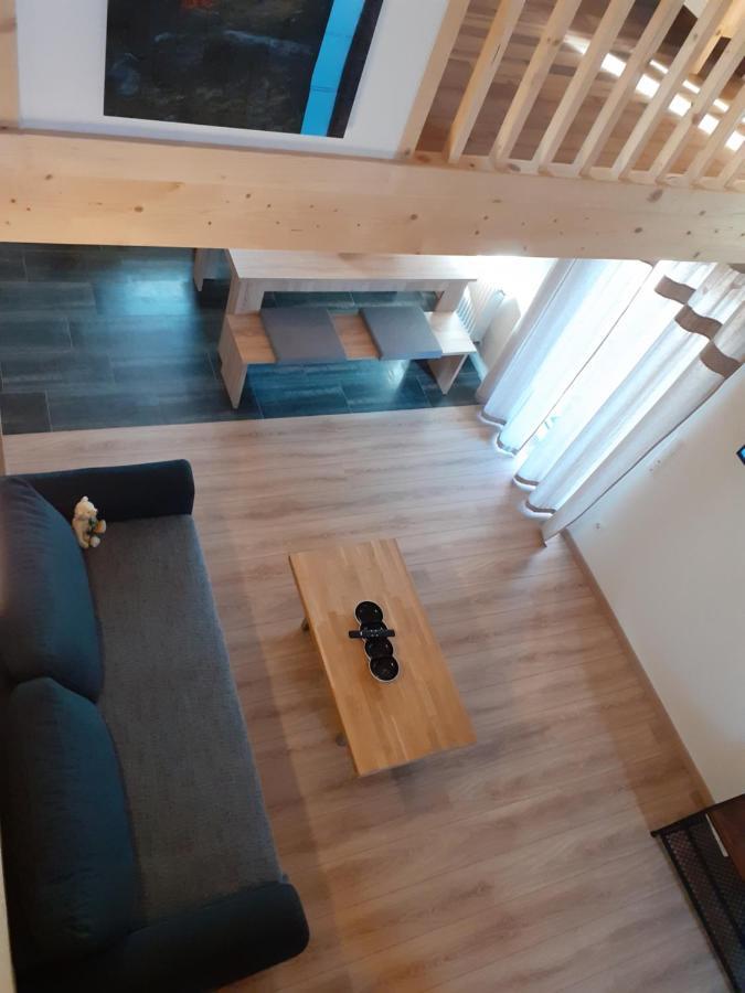 Ferienhaus Herbstzauber Haidmühle Exteriör bild