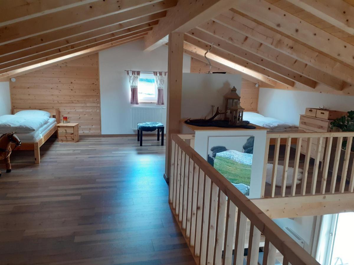 Ferienhaus Herbstzauber Haidmühle Exteriör bild