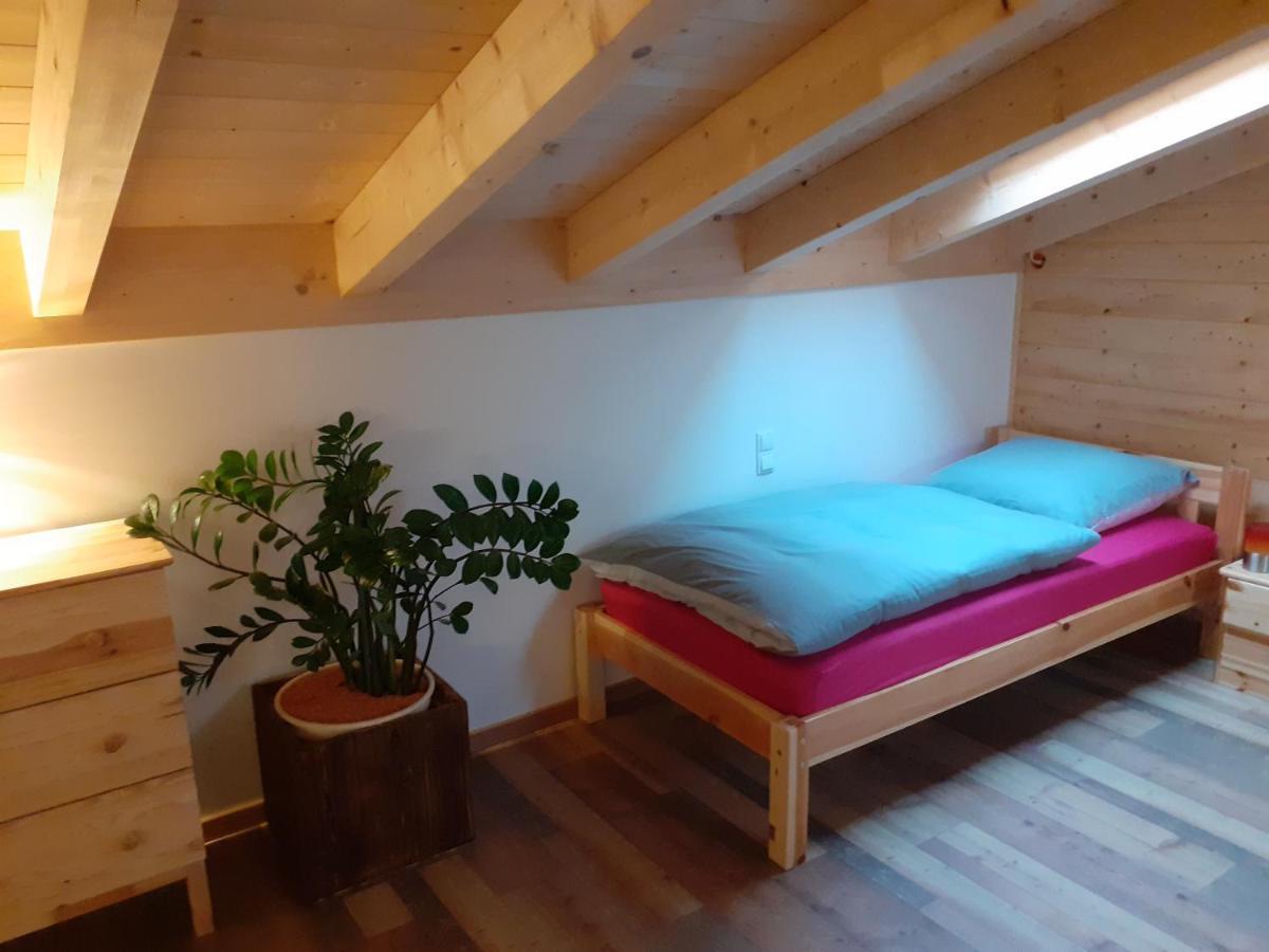 Ferienhaus Herbstzauber Haidmühle Exteriör bild