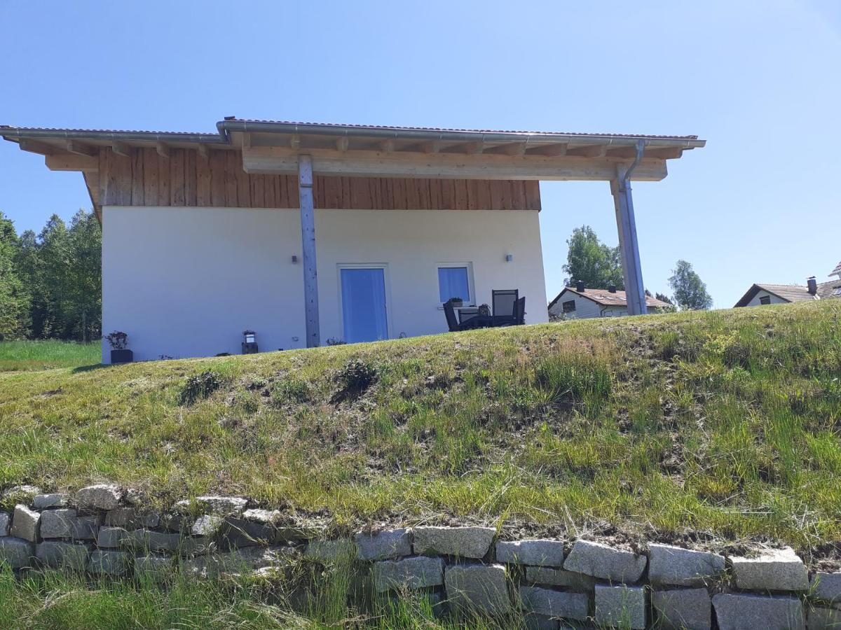 Ferienhaus Herbstzauber Haidmühle Exteriör bild