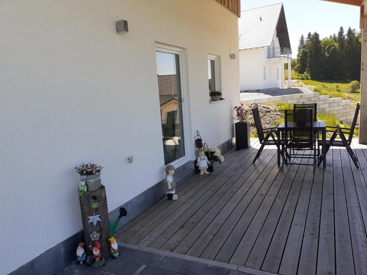 Ferienhaus Herbstzauber Haidmühle Exteriör bild