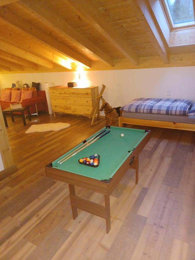 Ferienhaus Herbstzauber Haidmühle Exteriör bild
