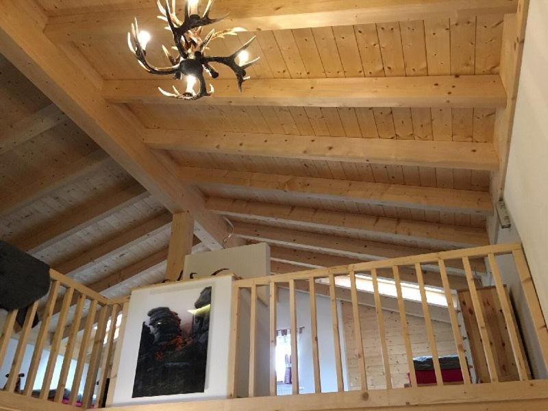 Ferienhaus Herbstzauber Haidmühle Exteriör bild